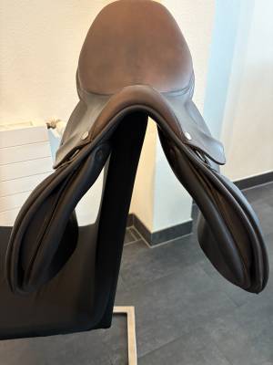 Selle d’obstacles butet