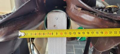 Selle rando-western