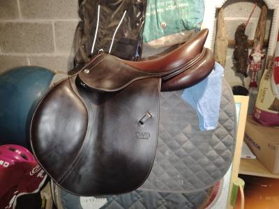 Selle cwd se02  17 pouce 