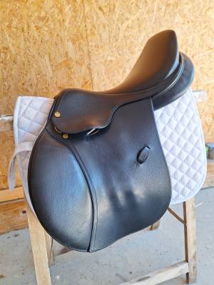 Selle mixte fouilloux 17