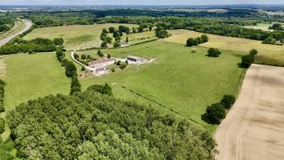 Magnifique propriété rurale et familiale à sées - 13 ha