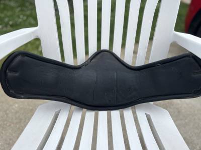 à vendre : selle de dressage forestier aachen – état pr