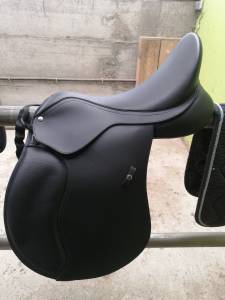 Selle mixte wintec 17,5 pouces 