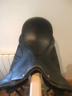 Selle de dressage wintec isabell werth