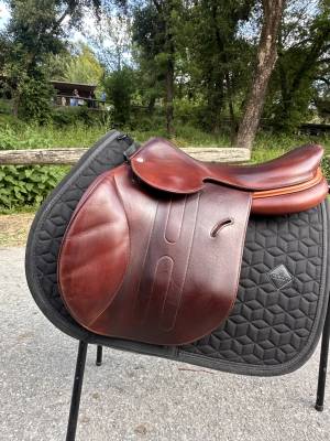 Selle hermès cavale ii de 2021