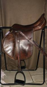 Selle forestier 16 pouces 1998