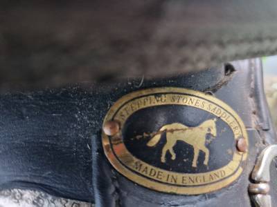 Selle polyvalente pony 16,5 pouces