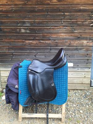 Selle dressage prestige k-dence 