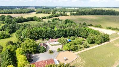 Proche de loches