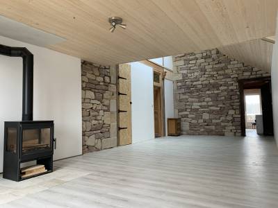 Appartement de 3.5 pièces, écuries ouvertes