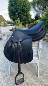 Selle forestier boeckelo 