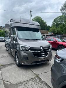 Renault paragan excelsion