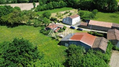 Ancienne Ferme sur 10 ha