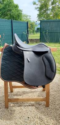 Selle wintec wide 500 16.5 p