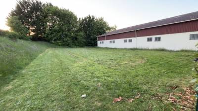 Espace pour chevaux ituée à boran-sur-oise (60)