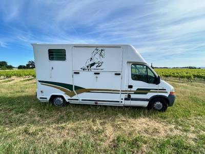 Master 150cv/84000kms/révisé/35800 euros net