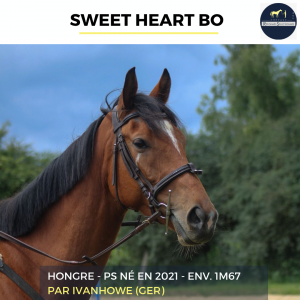 Sweet heart bo - ps - 4 ans