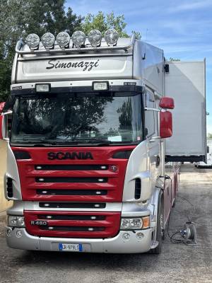 SCANIA R480 5 CAVALLI