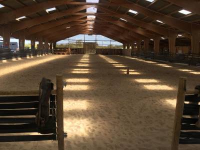 Cherche cavalier entraineur