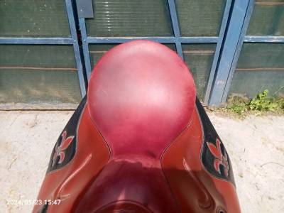 Selle de dressage ludomar geminis