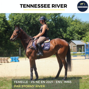 Tennesse river - ps - 4 ans