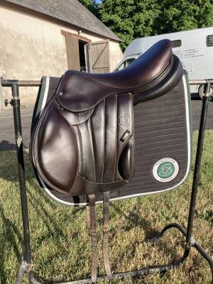 Selle forestier boeckelo 18''
