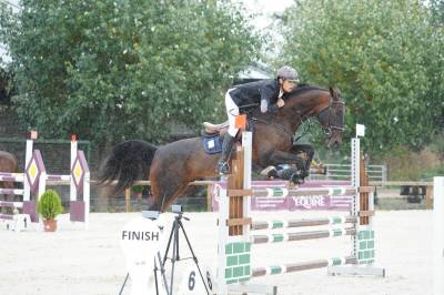 Caballo salto -- shabrang att --