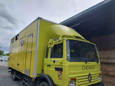 Camion pl renault