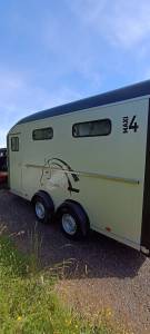 Van 4 places cheval liberté