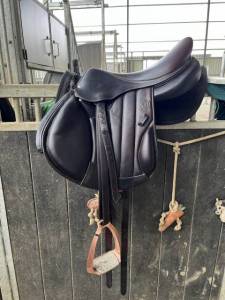 Selle forestier boeckelo 2021