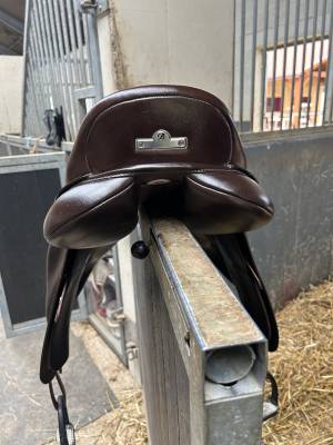 Selle mixte bates 17,5