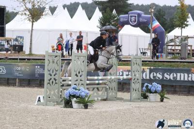Femelle pfs 6 ans gros moyens