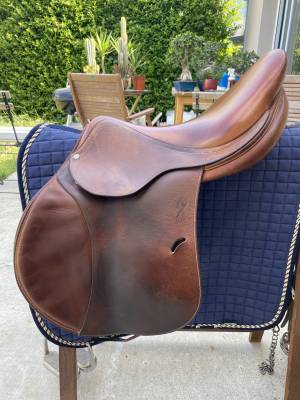 Selle mixte antares