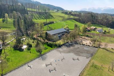 Pension puidoux