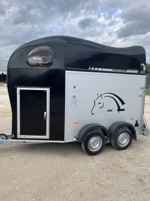 Van cheval liberte 1.5 place
