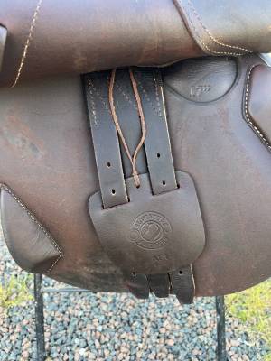 Selle signature by antarès 17