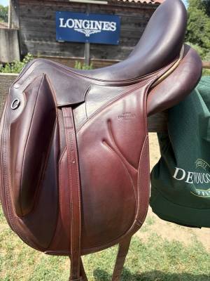 Selle Makila lab Devoucoux 