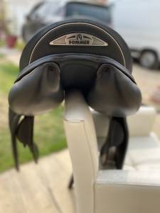 Selle mixte sommer 