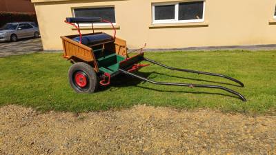 Carriage - Calèche - Other brand -  