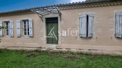 Proche fleurance - propriété de 40 ha