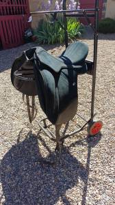 Selle isabell werth 17' - 2023