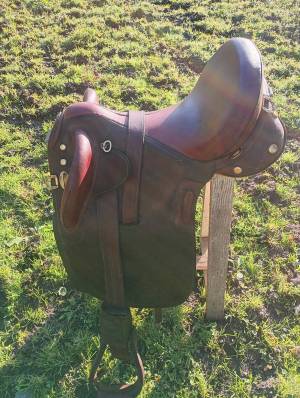 Vend selle australienne