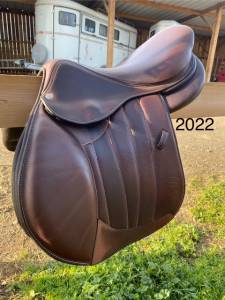 A vendre selle forestier 2022