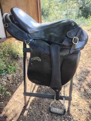 Selle d endurance