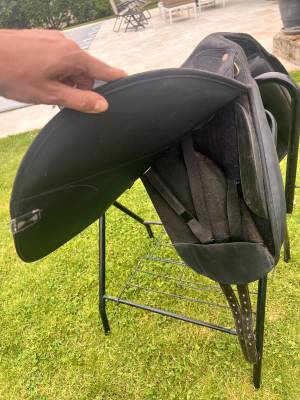 Wintec pro dressage 17,5