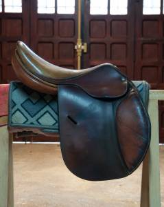 Selle mixte butet t16 1990