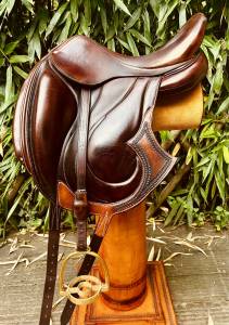Selle dressage antarès cadence