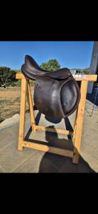 Selle forestier prem's 17