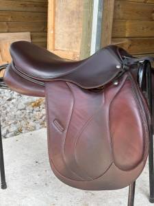 Selle mixte devoucoux biarritz s 17