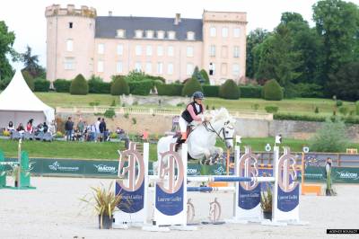 Poney performant as2
